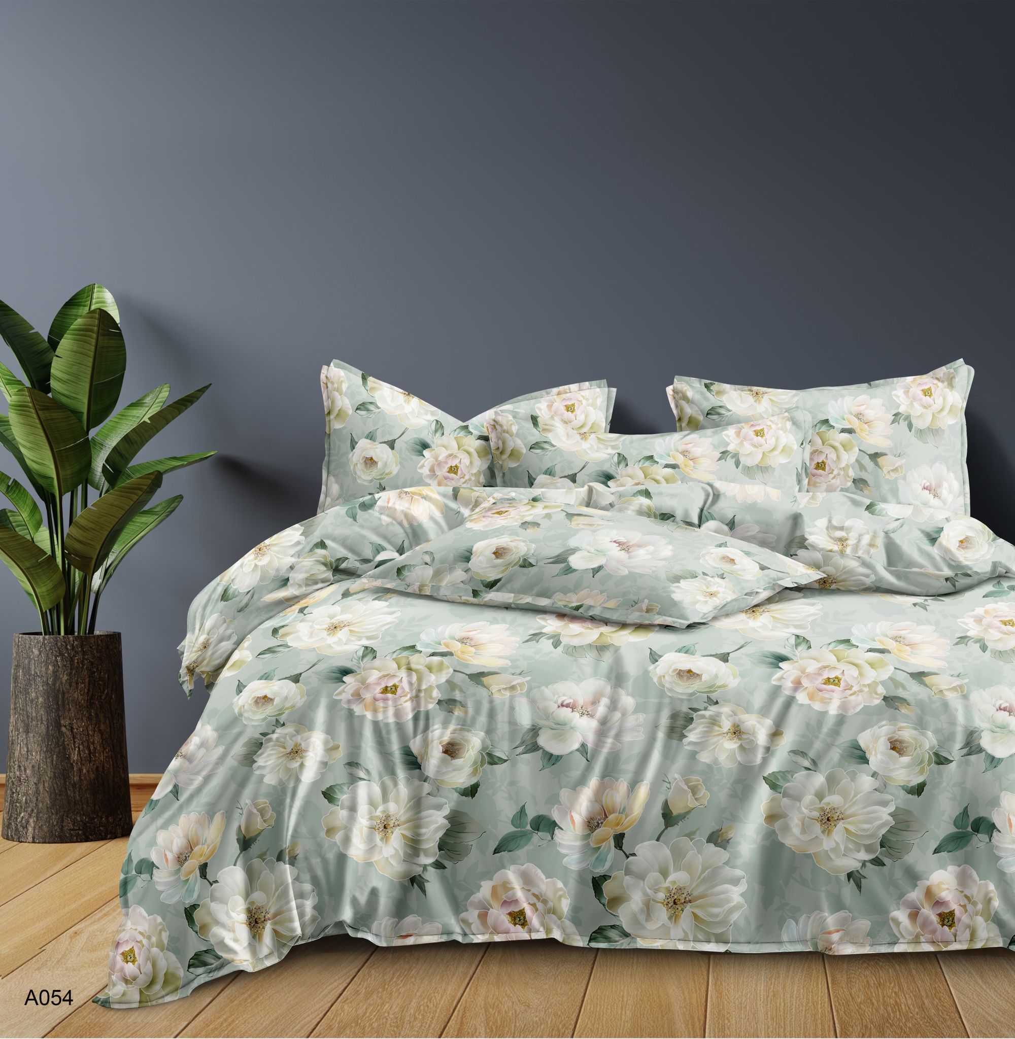 IMG-20250618-WA0144 Komplet Pościeli 160x200 cm, 3-częściowa, FH-A054 - obrazek 1