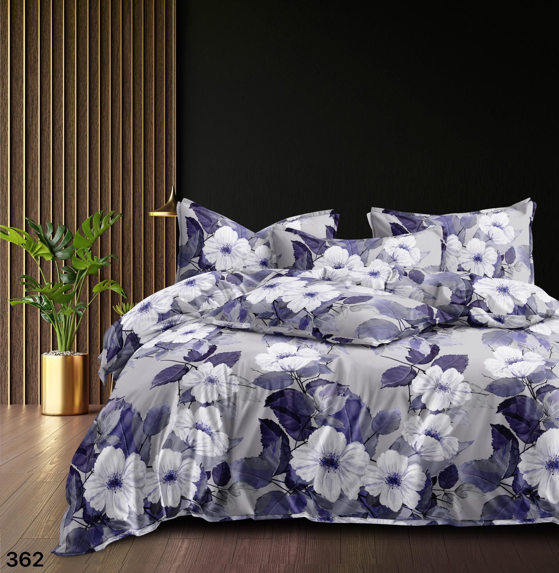 362 Komplet Pościeli 160x200 cm, 3-częściowa, FH-362 - obrazek 1