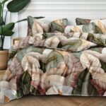 Komplet Pościeli 160x200 cm, 3-częściowa, FH-A018