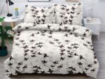 Komplet Pościeli 160x200 cm, 3-częściowa, FH-A077