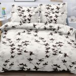 Komplet Pościeli 160x200 cm, 3-częściowa, FH-A077