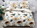 Komplet Pościeli 200x220 cm, 3-częściowa, FH-A078