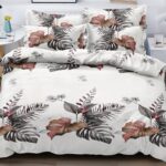 Komplet Pościeli 200x220 cm, 3-częściowa, FH-A081
