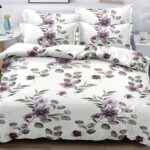 Komplet Pościeli 200x220 cm, 3-częściowa, FH-A083