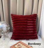 Poszewka Dekoracyjna 40x40 Pluszowa Premium - obrazek 3