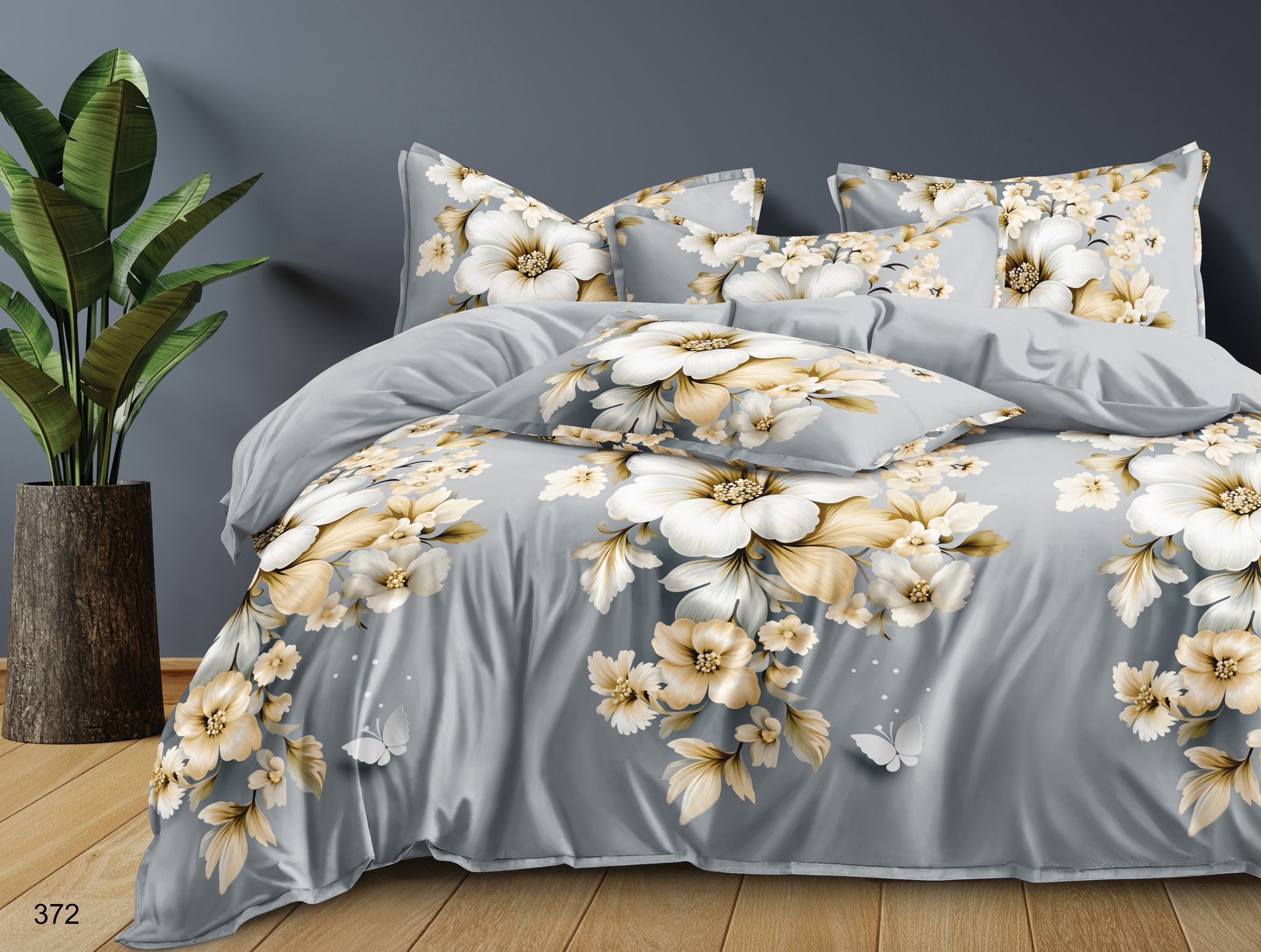 IMG-20250618-WA0147 Komplet Pościeli 160x200 cm, 3-częściowa, FH-372 - obrazek 1
