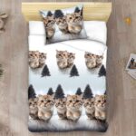 Komplet Pościeli 140x200 cm, 2-częściowa, FH-A073