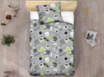 Komplet Pościeli 140x200 cm, 2-częściowa, FH-A069