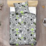 Komplet Pościeli 140x200 cm, 2-częściowa, FH-A069