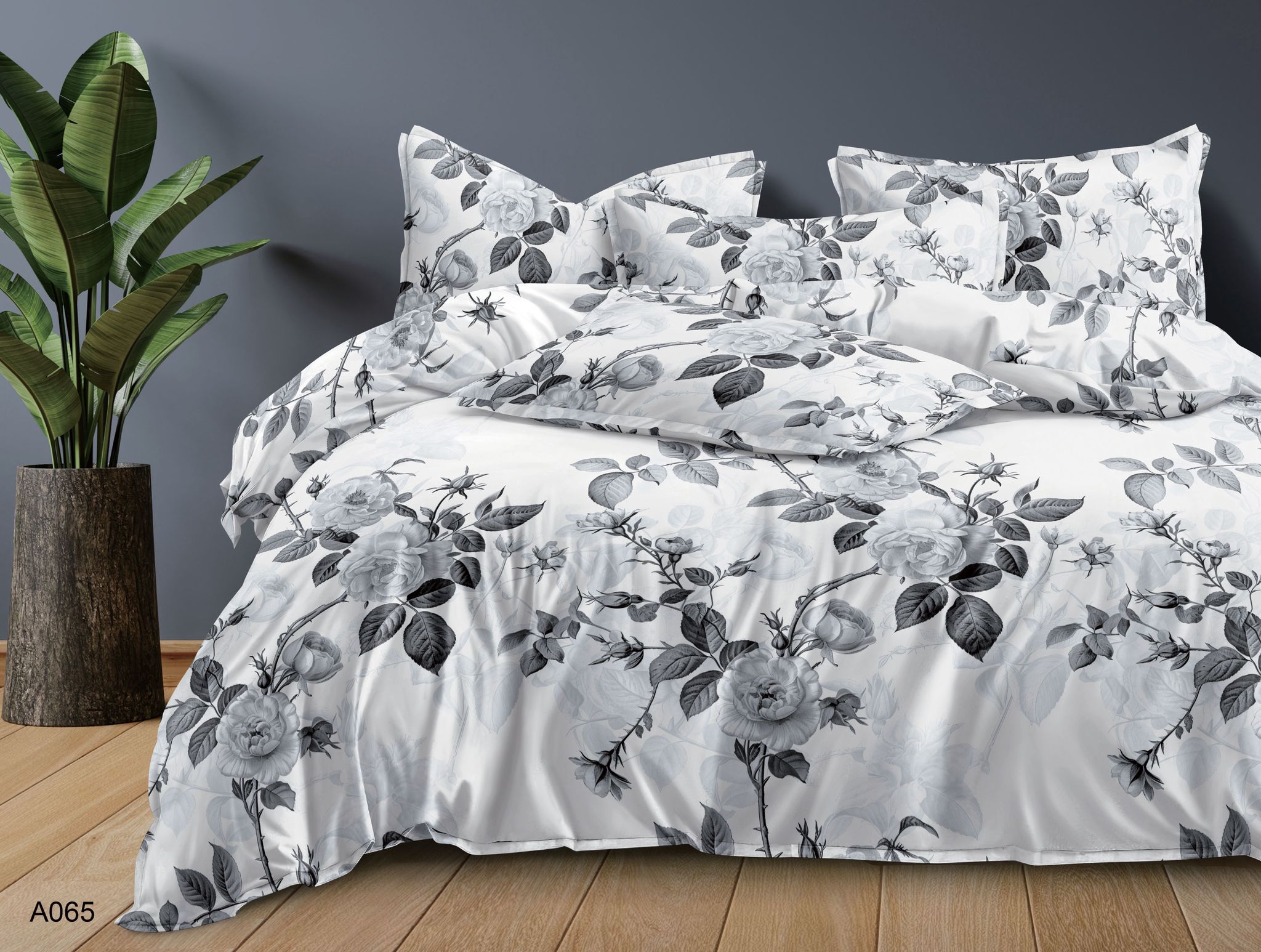 IMG-20250618-WA0168 Komplet Pościeli 200x220 cm, 3-częściowa, FH-A065 - obrazek 1