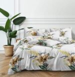 Komplet Pościeli 200x220 cm, 3-częściowa, FH-A051