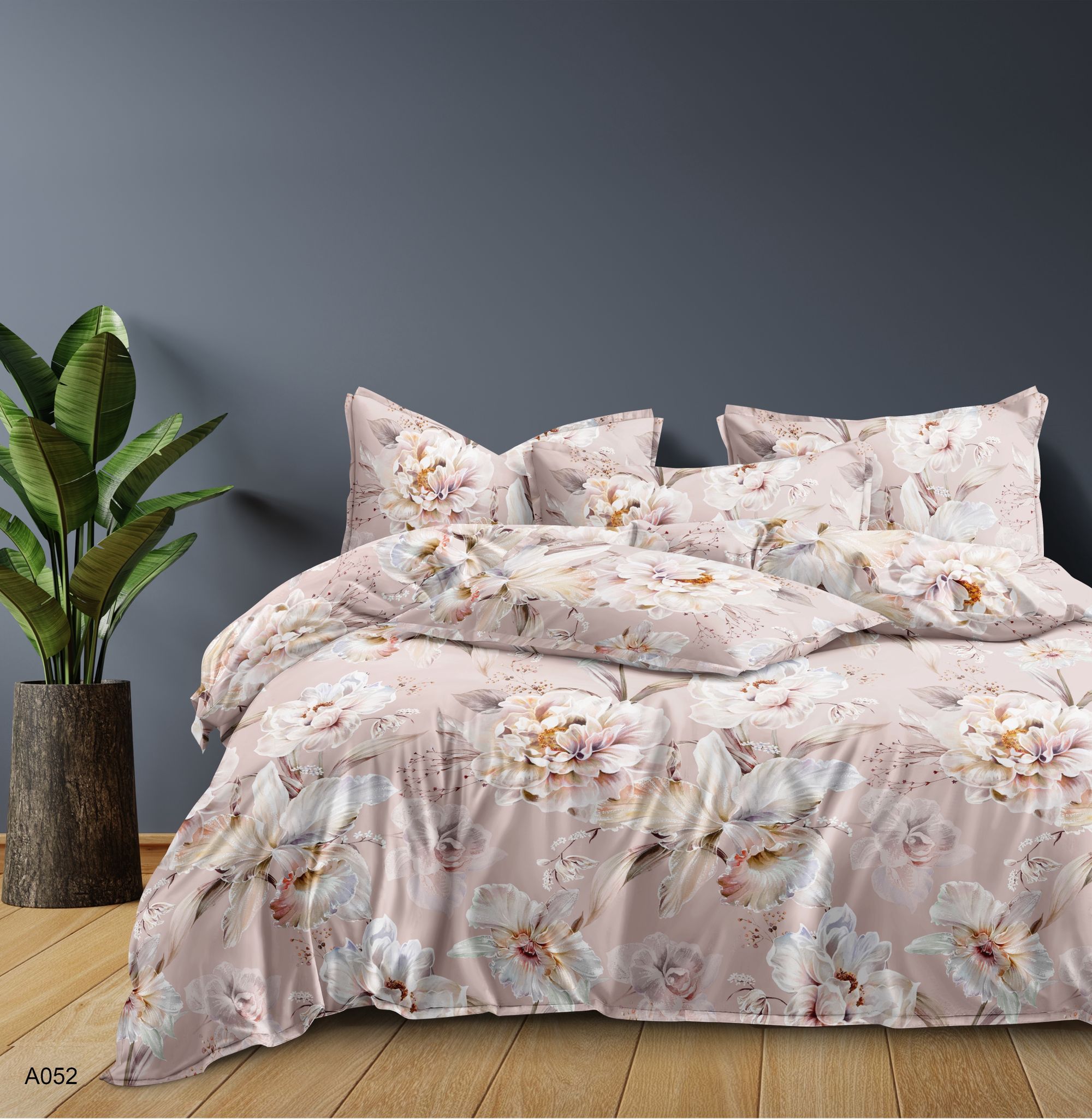 IMG-20250618-WA0171 Komplet Pościeli 200x220 cm, 3-częściowa, FH-A052 - obrazek 1