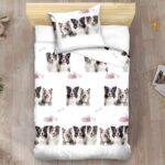 Komplet Pościeli 140x200 cm, 2-częściowa, FH-A074