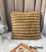 Poszewka Dekoracyjna 40x40 Pluszowa Premium - obrazek 2