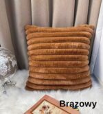 Poszewka Dekoracyjna 40x40 Pluszowa Premium - obrazek 4