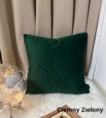 Poszewka Dekoracyjna 40x40 Welurowa Klasyczna - obrazek 2