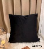 Poszewka Dekoracyjna 40x40 Welurowa Klasyczna - obrazek 3