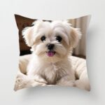 Poszewka Dekoracyjna 40x40 Pieski