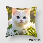 Poszewka Dekoracyjna 40x40 Kotki - obrazek 6