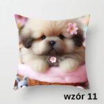 Poszewka Dekoracyjna 40x40 Pieski - obrazek 12