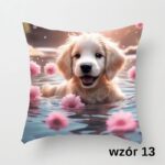 Poszewka Dekoracyjna 40x40 Pieski - obrazek 14