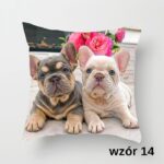 Poszewka Dekoracyjna 40x40 Pieski - obrazek 15