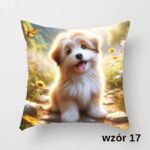 Poszewka Dekoracyjna 40x40 Pieski - obrazek 18