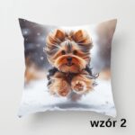 Poszewka Dekoracyjna 40x40 Pieski - obrazek 3