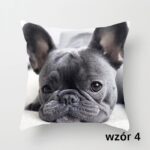 Poszewka Dekoracyjna 40x40 Pieski - obrazek 5