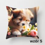 Poszewka Dekoracyjna 40x40 Pieski - obrazek 6