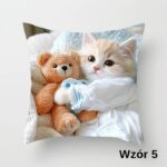 Poszewka Dekoracyjna 40x40 Kotki - obrazek 12