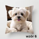 Poszewka Dekoracyjna 40x40 Pieski - obrazek 7