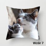 Poszewka Dekoracyjna 40x40 Kotki - obrazek 2