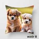 Poszewka Dekoracyjna 40x40 Pieski - obrazek 9