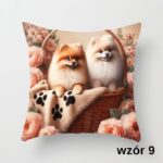 Poszewka Dekoracyjna 40x40 Pieski - obrazek 10