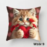 Poszewka Dekoracyjna 40x40 Kotki - obrazek 4