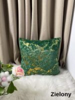 Poszewka Dekoracyjna 40x40 Złoty Marmur - obrazek 6