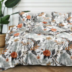 Komplet Pościeli 200x220 cm, 3-częściowa, FH-A103