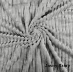 Koc 160x200 z Wytłaczanym Wzorem - obrazek 8