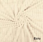 Koc 160x200 z Wytłaczanym Wzorem - obrazek 2