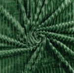 Koc 160x200 z Wytłaczanym Wzorem - obrazek 3