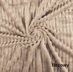 Koc 160x200 z Wytłaczanym Wzorem - obrazek 4