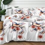 Komplet Pościeli 160x200 cm, 3-częściowa, FH-A123