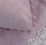 Poszewka Welurowa 40x40 z Pomponikami - obrazek 23