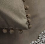 Poszewka Welurowa 40x40 z Pomponikami - obrazek 17