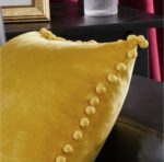 Poszewka Welurowa 40x40 z Pomponikami - obrazek 15