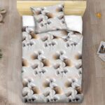 Komplet Pościeli 140x200 A082