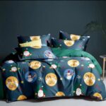 Komplet Pościeli Świątecznej 160x200 C1-164 4 części