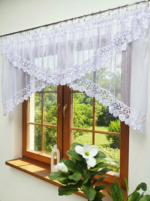 Firana Gotowa MELA 300x110 cm