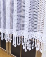 Firana Gotowa BELO 300x100 cm - obrazek 2